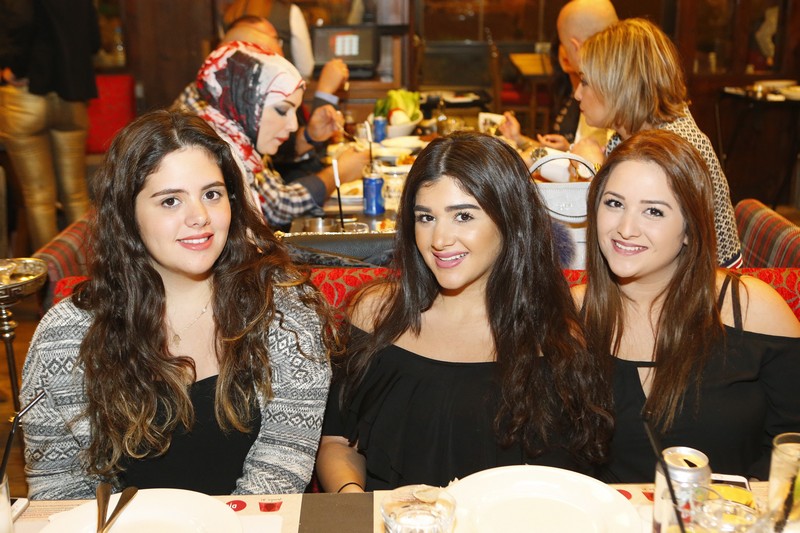 Oriental Night at Bou Melhem